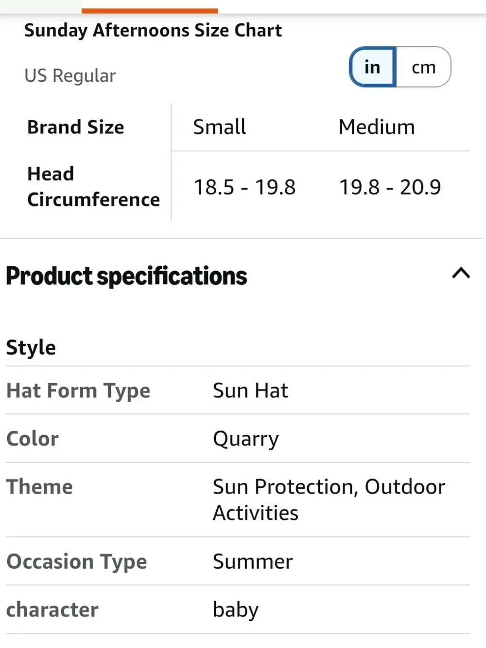 Sunday Afternoons Teal Blue Sun Hat with Wide Brim, Covers Back Of Neck